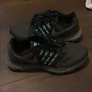 Nike Running Shoes Size 6